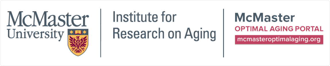 Article from McMaster Optimal Aging