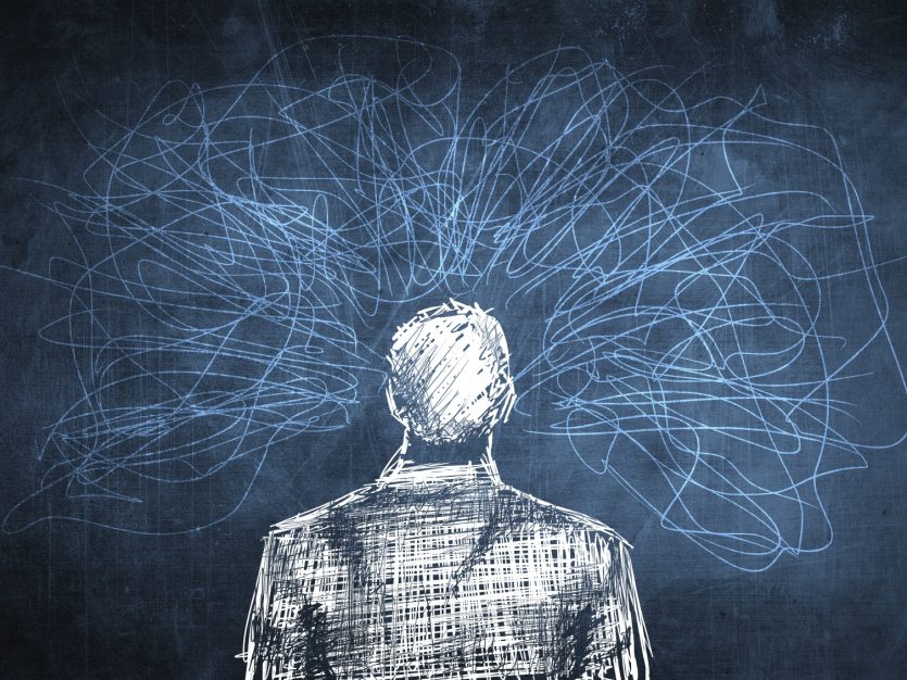 Confusion in dementia