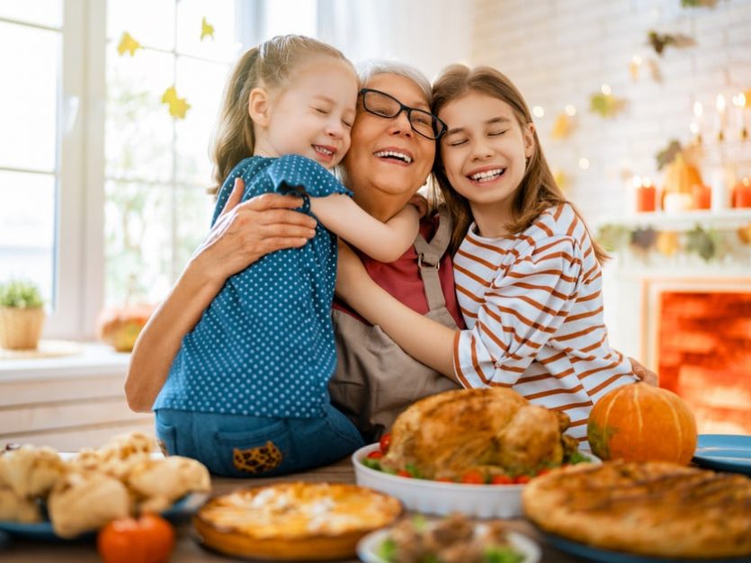 New Thanksgiving traditions