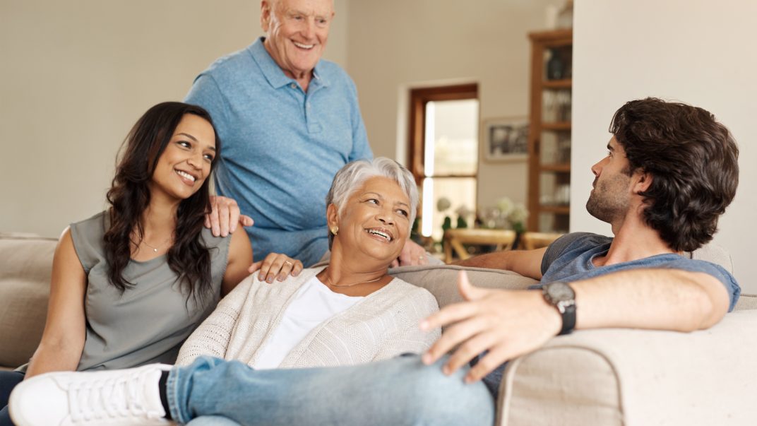 Having the Conversation | A Letter to My Aging Parents 1 Letter to my aging parents