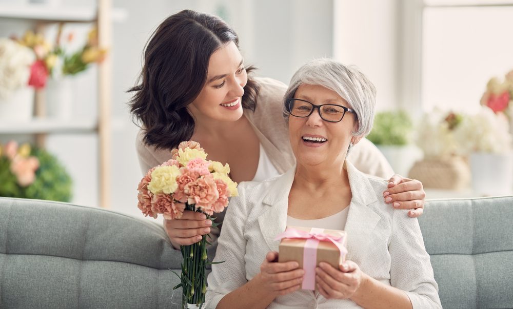 Mother’s Day Gift Guide - Senior Mom and Daughter
