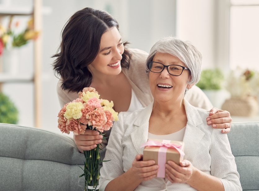 Mother’s Day Gift Guide - Senior Mom and Daughter