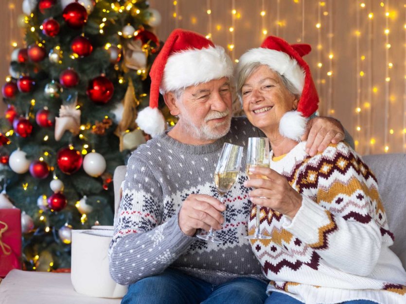 senior holiday what to eat