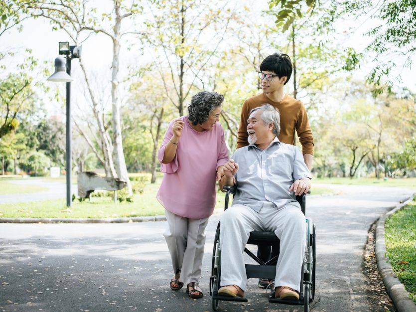 Empowering caregivers