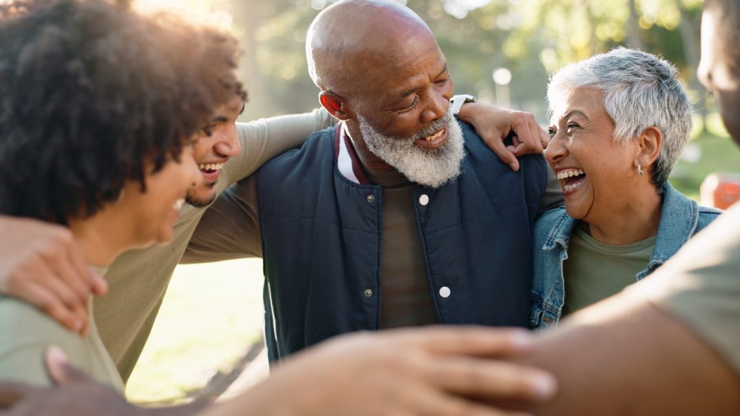 older adults social isolation