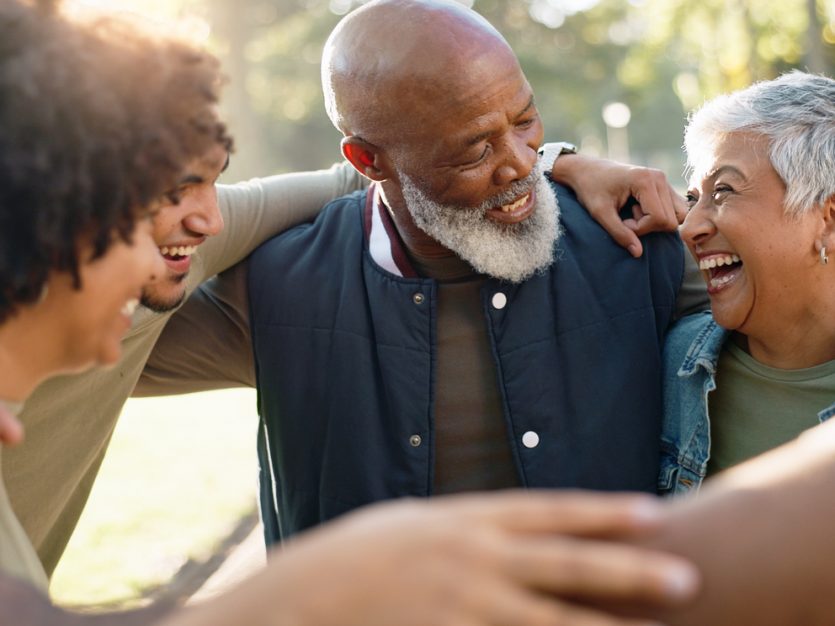 older adults social isolation