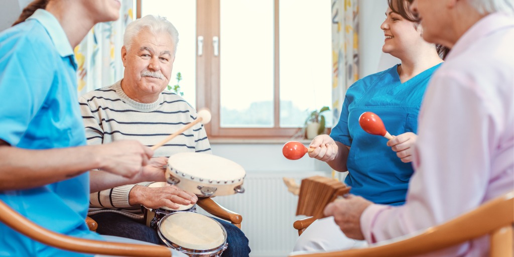 The healing power of music: How music therapy supports healthy aging 1 music therapy4ccc2c21 8add 45a9 b1ca 970b6ecec83c