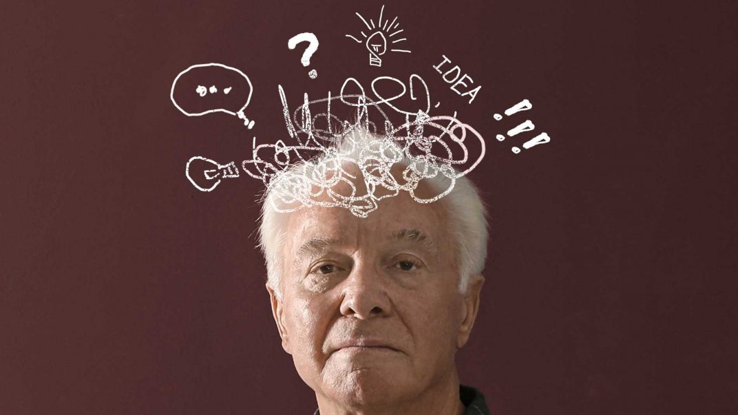 Is it normal aging or mild cognitive impairment? 1 cognitive impairement 1