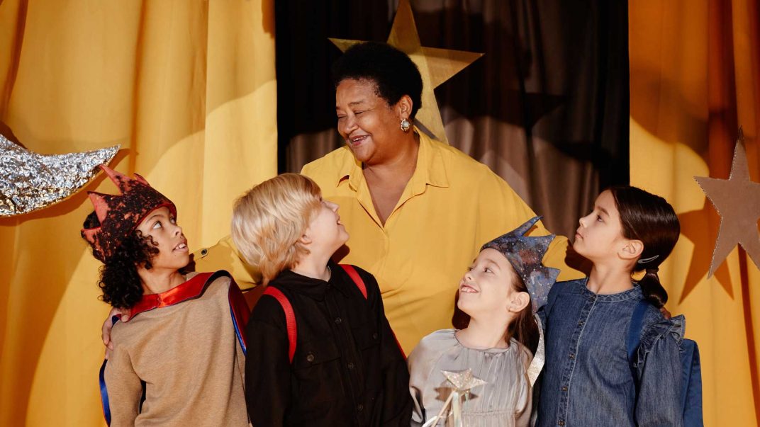 intergenerational mentorship