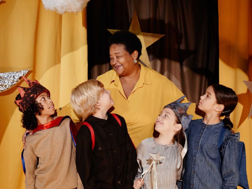 intergenerational mentorship