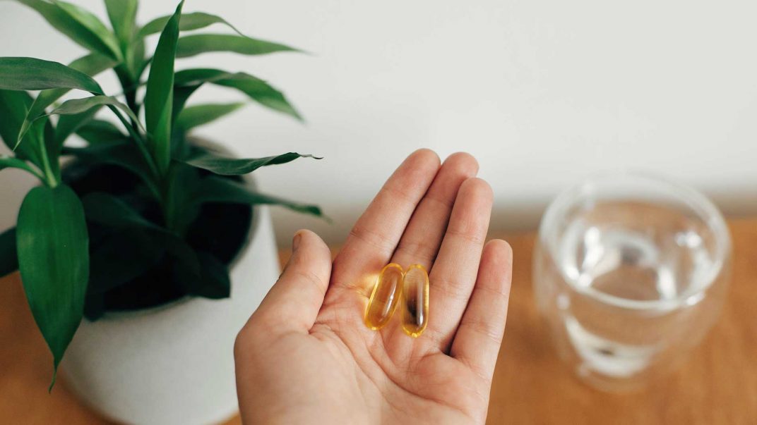 vitamin D and Calcium