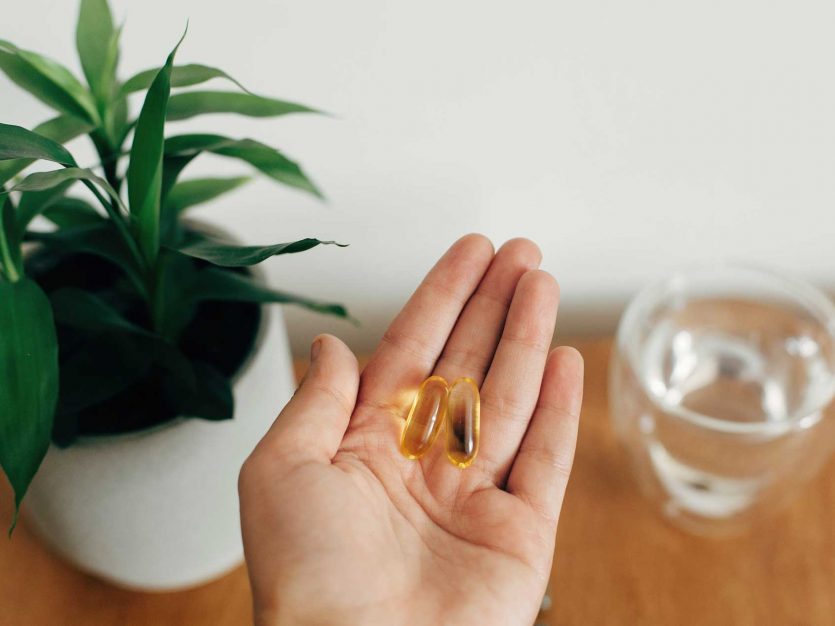 vitamin D and Calcium