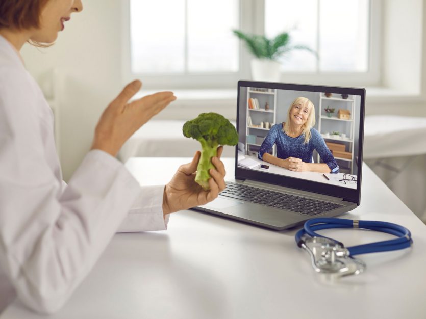 dietician for seniors