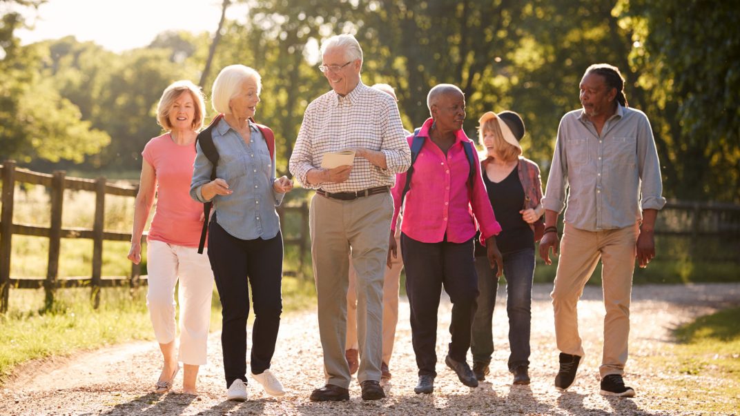 3 outdoor activities