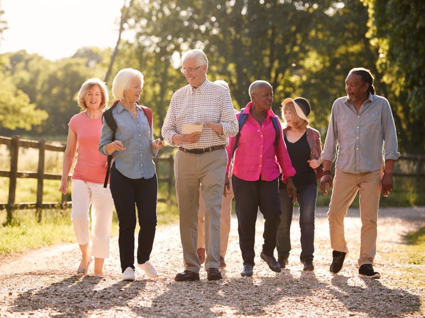 3 outdoor activities