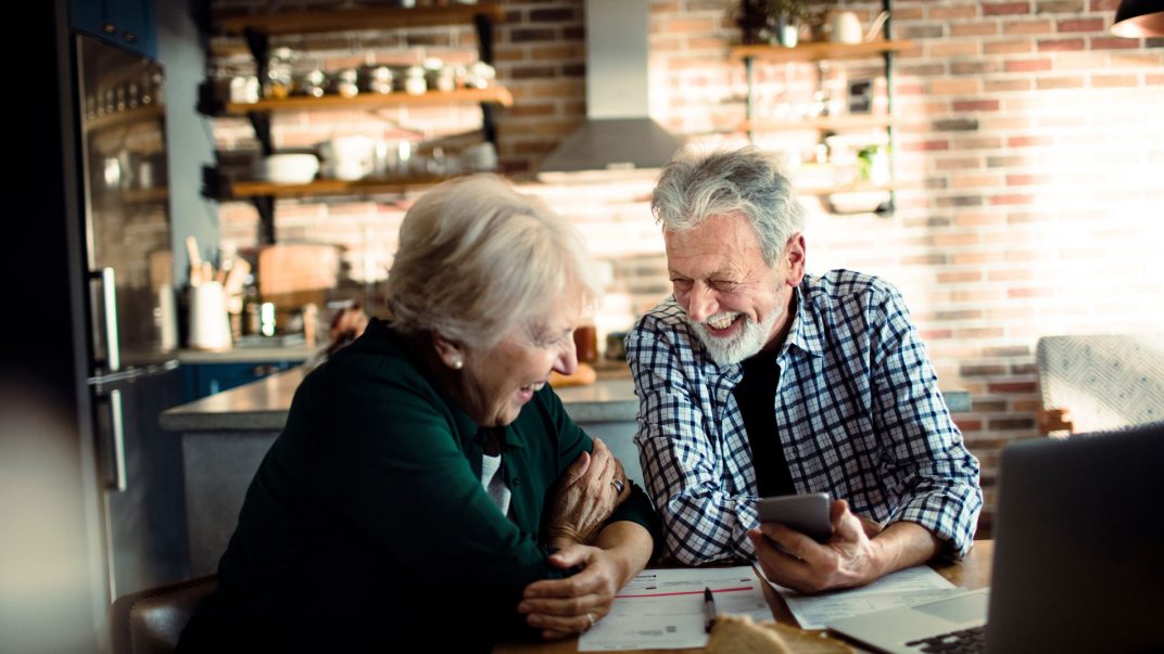 Financial literacy: A great investment in healthy aging 1 financial literacy