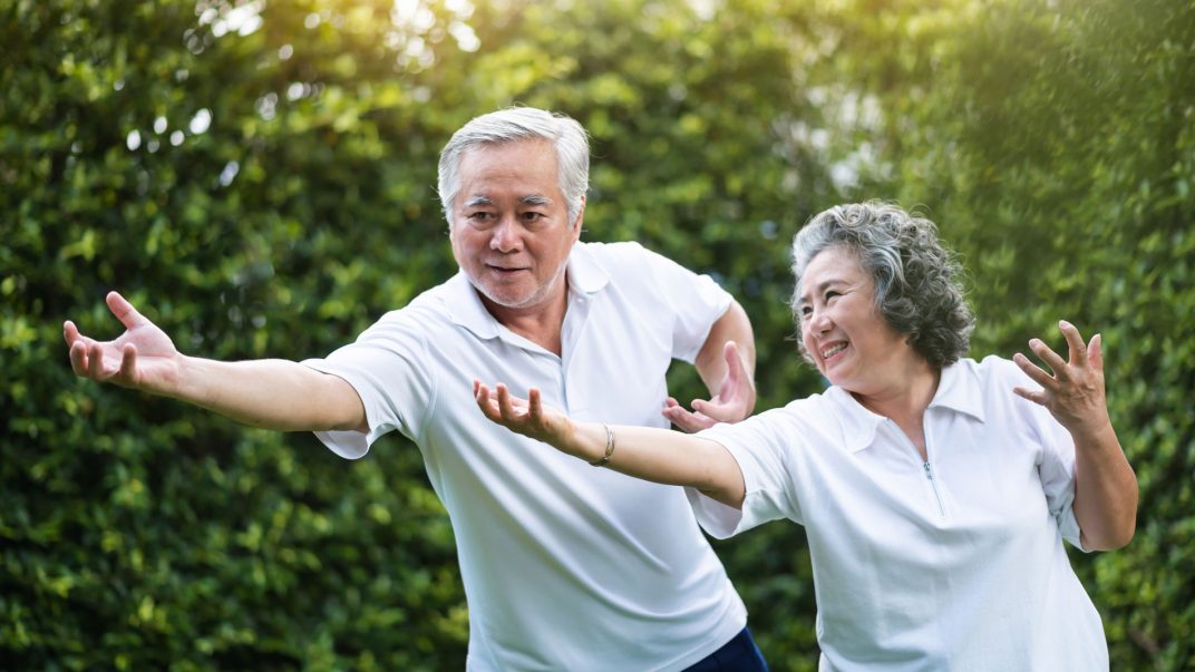 Can traditional Chinese exercises boost our mental health? 1 chinese exercise