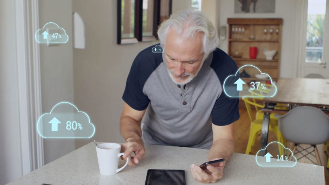 senior digital world