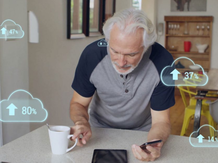 senior digital world